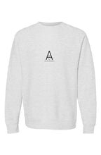 Load image into Gallery viewer, All Me Original Emb logos Crewneck Sweatshirt
