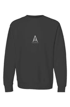 Load image into Gallery viewer, All Me Original Emb logos Crewneck Sweatshirt
