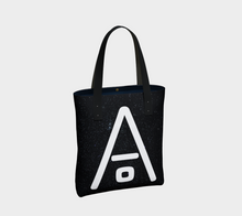 Load image into Gallery viewer, All Me Original Outer Space Tote Bag
